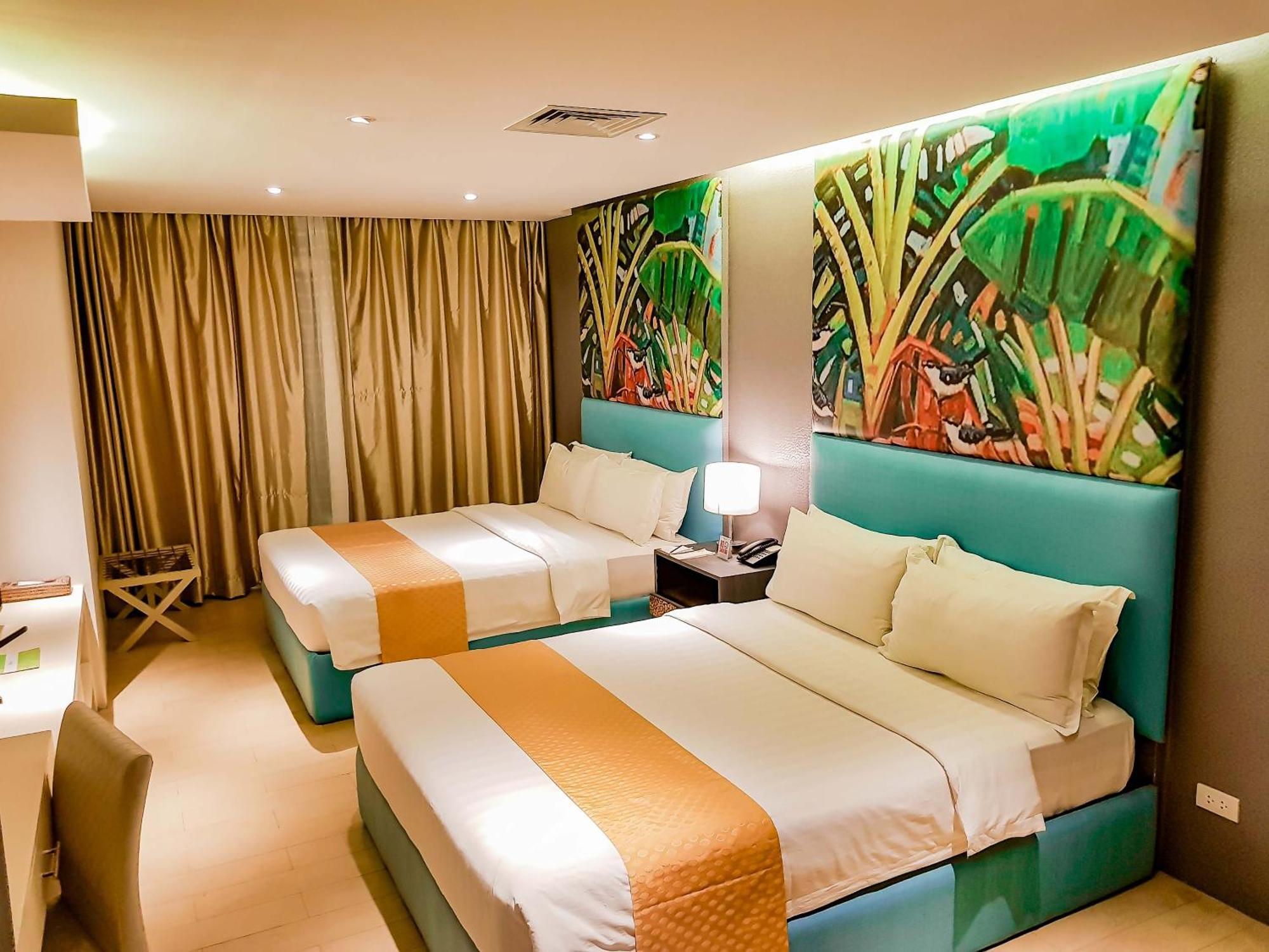 Aziza Paradise Hotel Puerto Princesa Zewnętrze zdjęcie