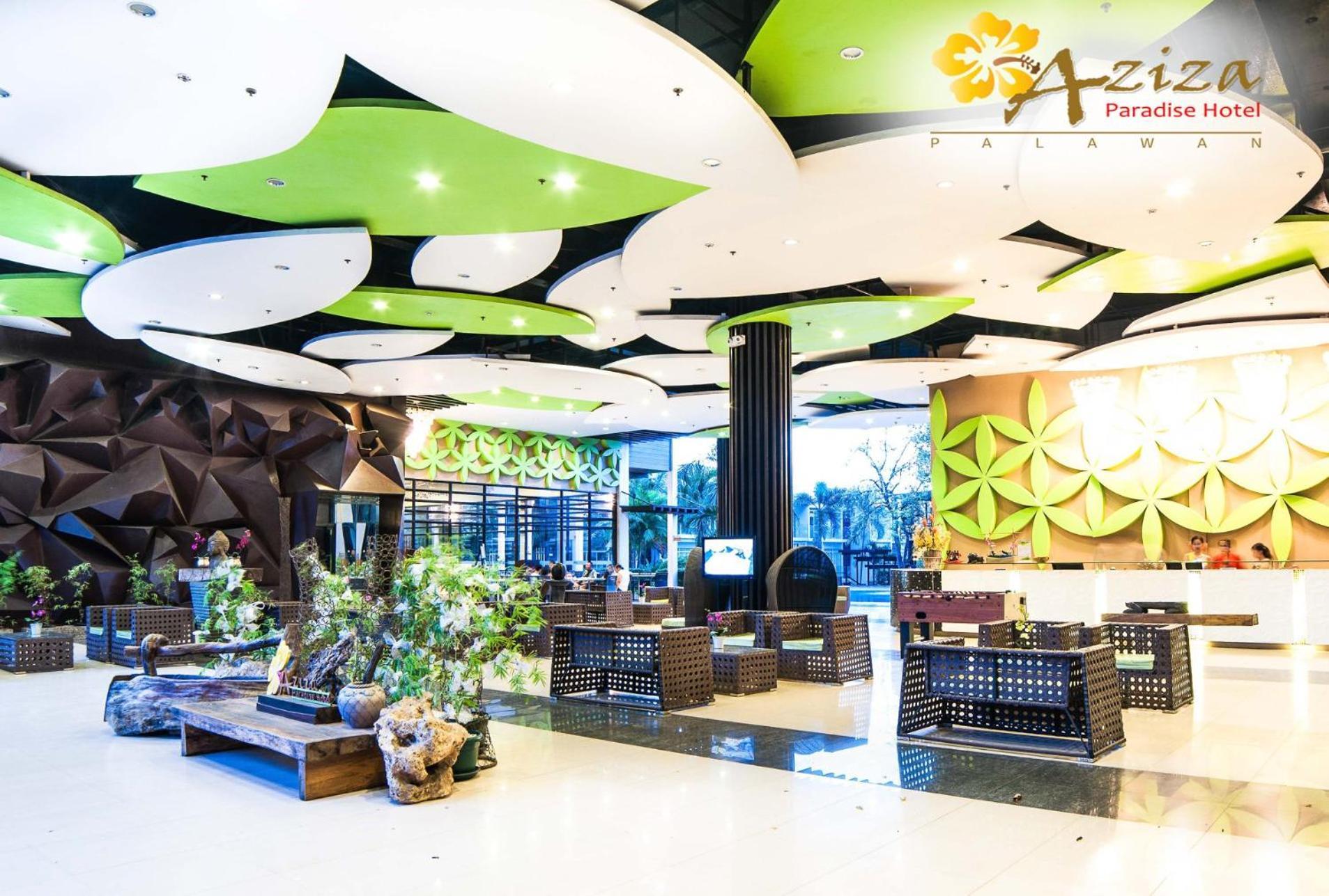 Aziza Paradise Hotel Puerto Princesa Zewnętrze zdjęcie