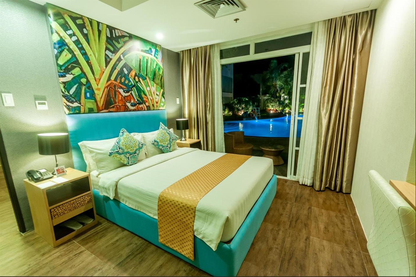 Aziza Paradise Hotel Puerto Princesa Zewnętrze zdjęcie