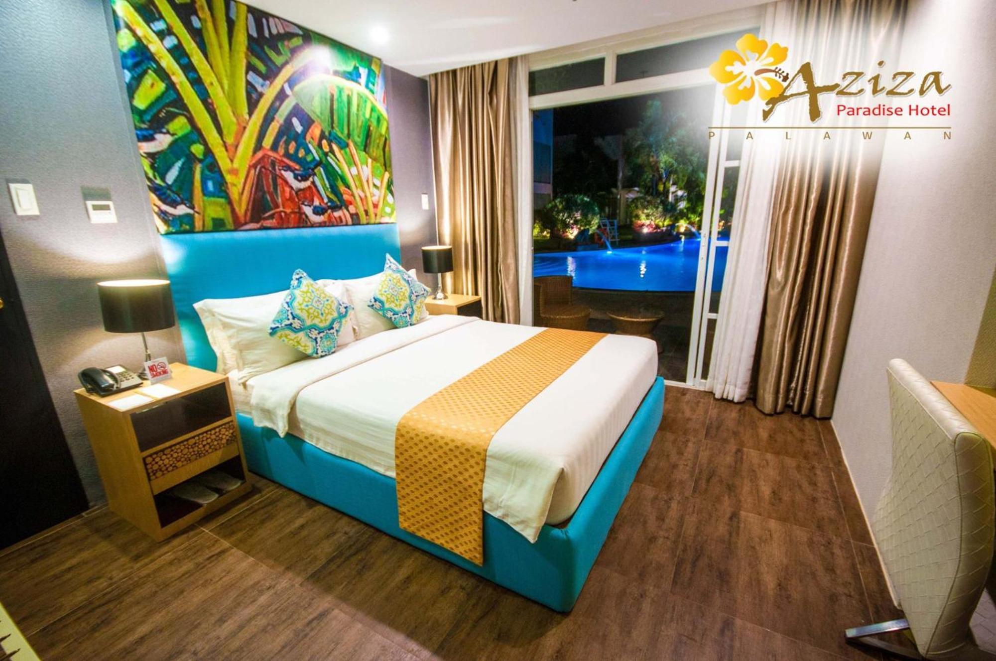 Aziza Paradise Hotel Puerto Princesa Zewnętrze zdjęcie