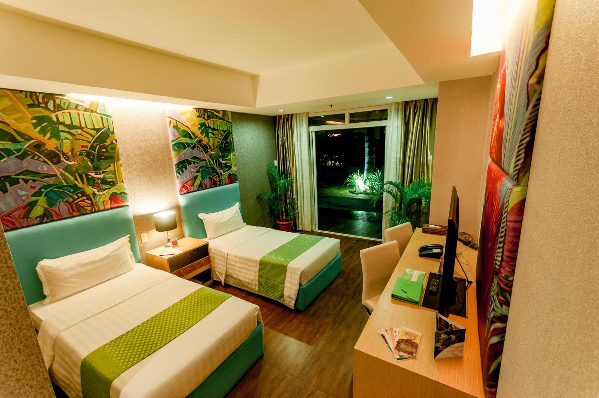 Aziza Paradise Hotel Puerto Princesa Zewnętrze zdjęcie