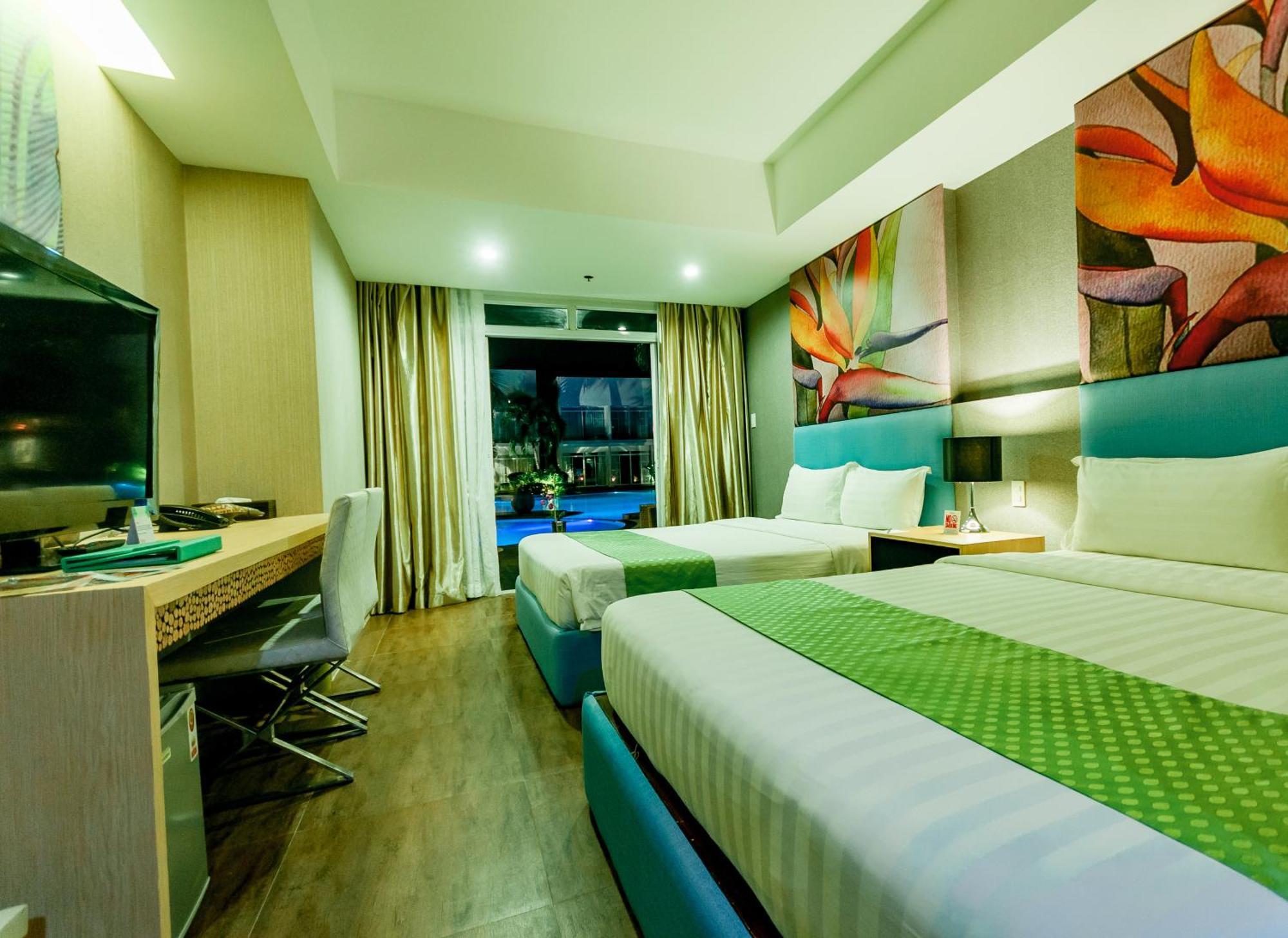 Aziza Paradise Hotel Puerto Princesa Zewnętrze zdjęcie