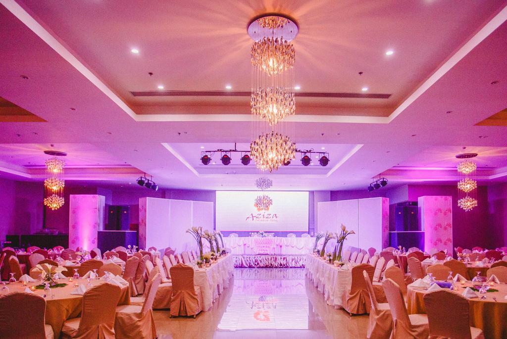 Aziza Paradise Hotel Puerto Princesa Zewnętrze zdjęcie