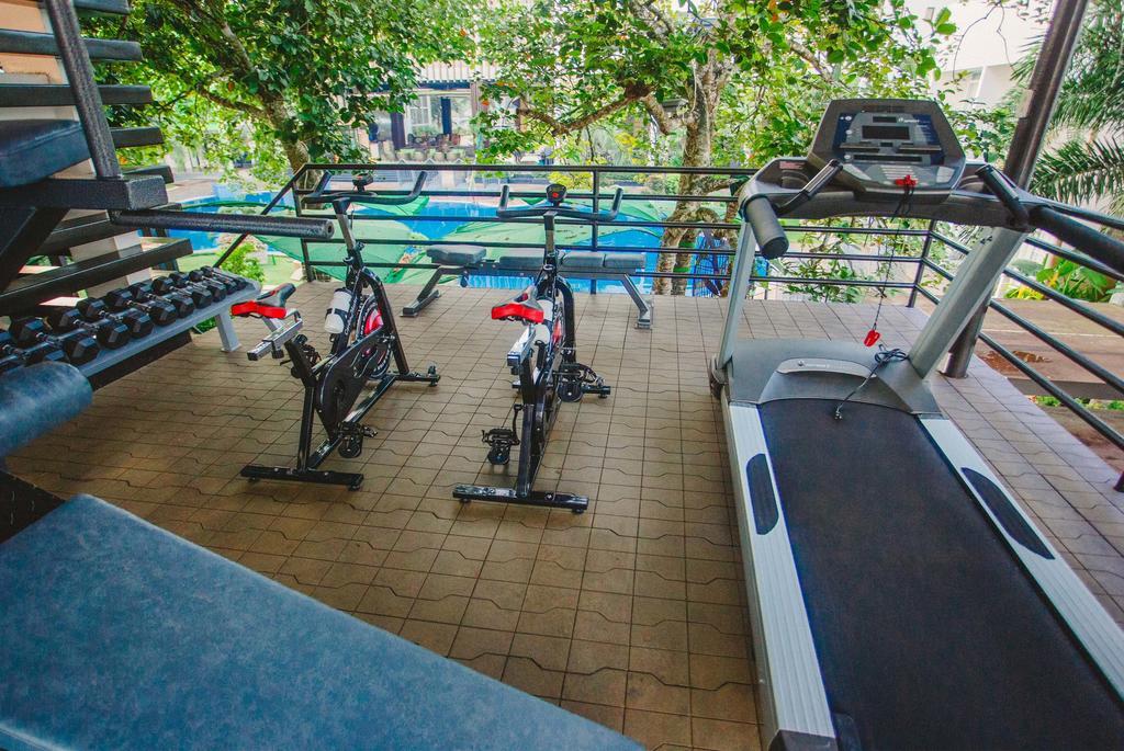 Aziza Paradise Hotel Puerto Princesa Zewnętrze zdjęcie