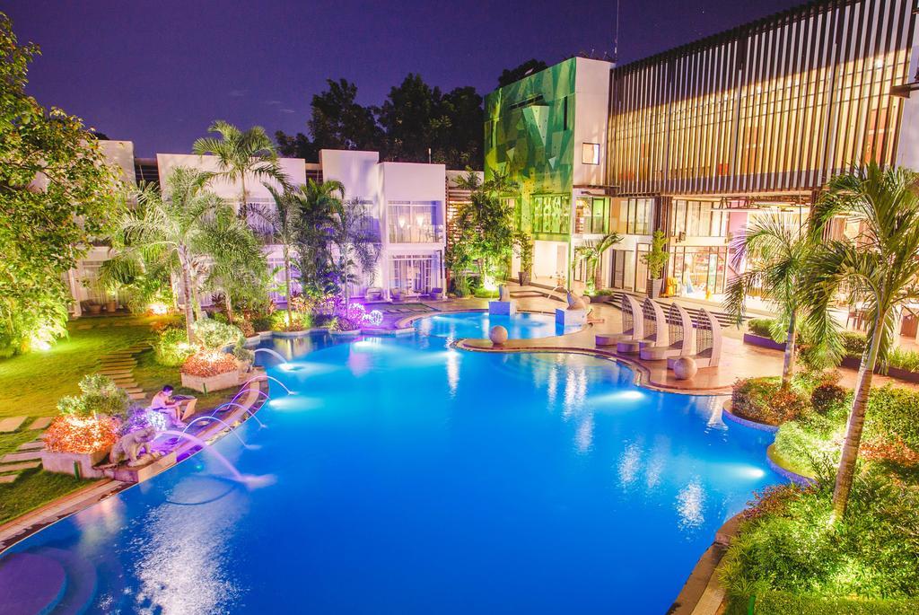 Aziza Paradise Hotel Puerto Princesa Zewnętrze zdjęcie