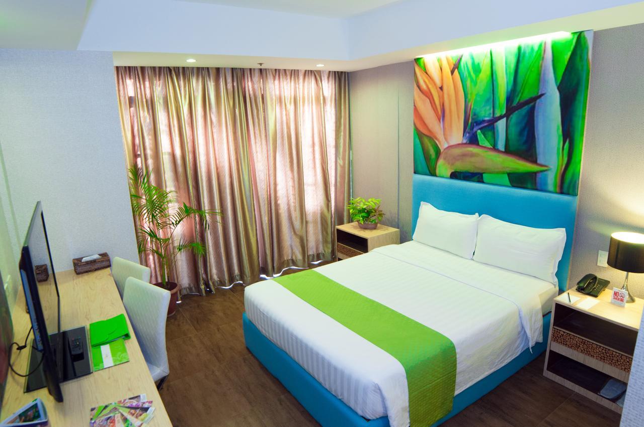 Aziza Paradise Hotel Puerto Princesa Zewnętrze zdjęcie