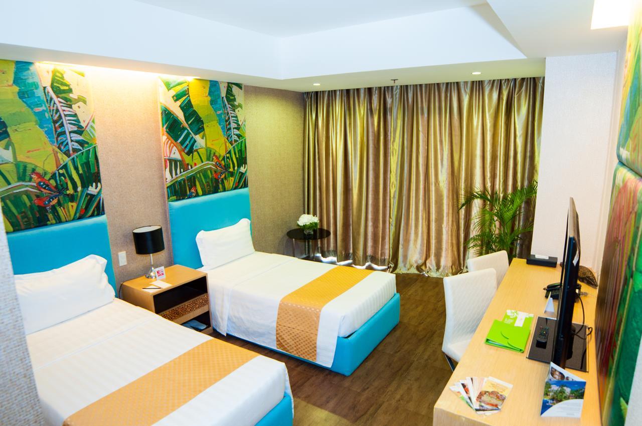 Aziza Paradise Hotel Puerto Princesa Zewnętrze zdjęcie