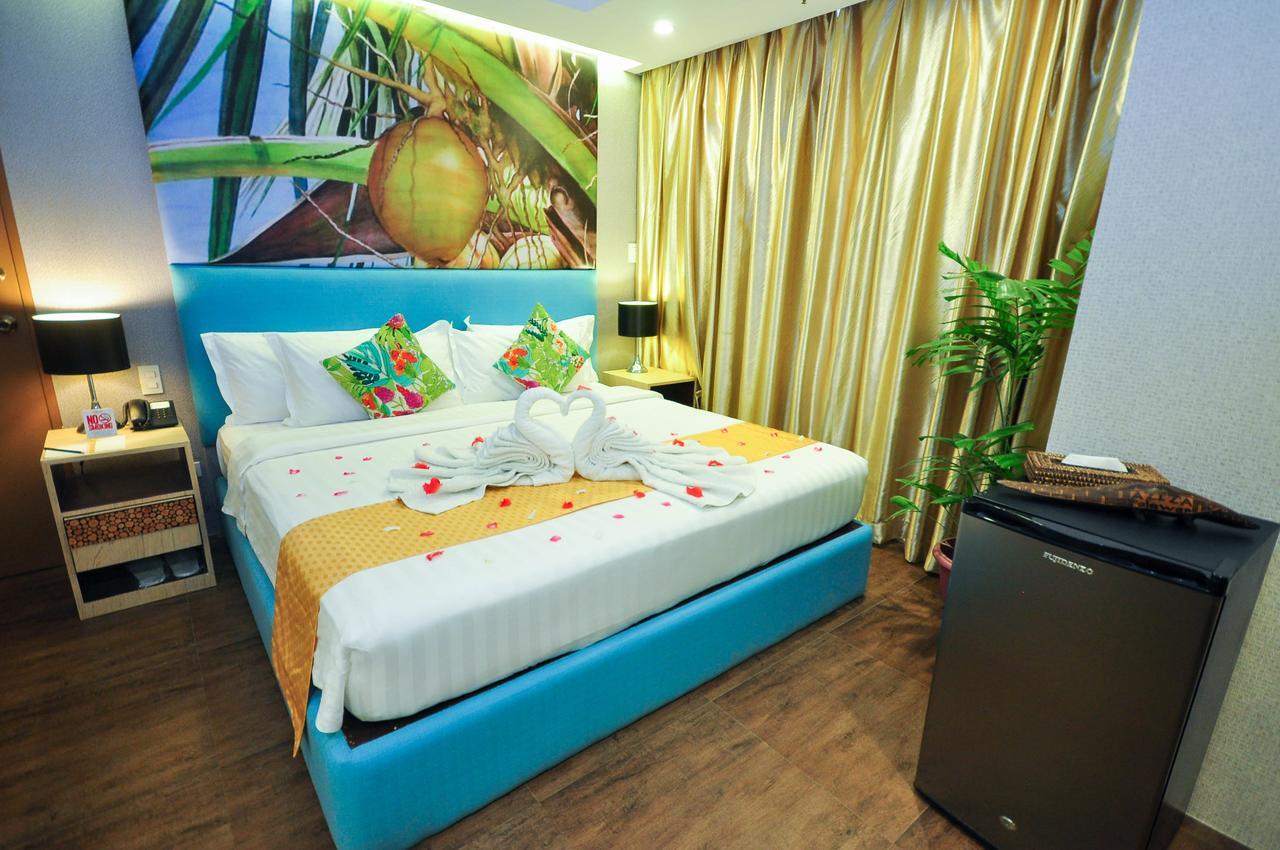 Aziza Paradise Hotel Puerto Princesa Zewnętrze zdjęcie