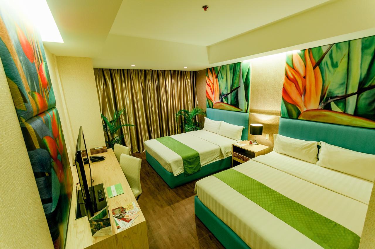 Aziza Paradise Hotel Puerto Princesa Zewnętrze zdjęcie