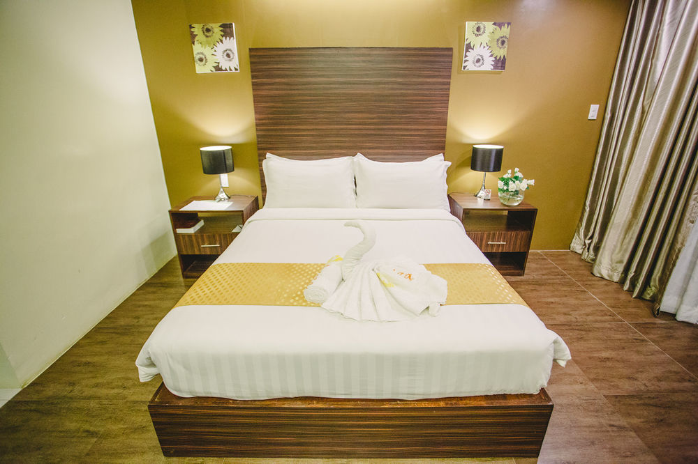 Aziza Paradise Hotel Puerto Princesa Zewnętrze zdjęcie