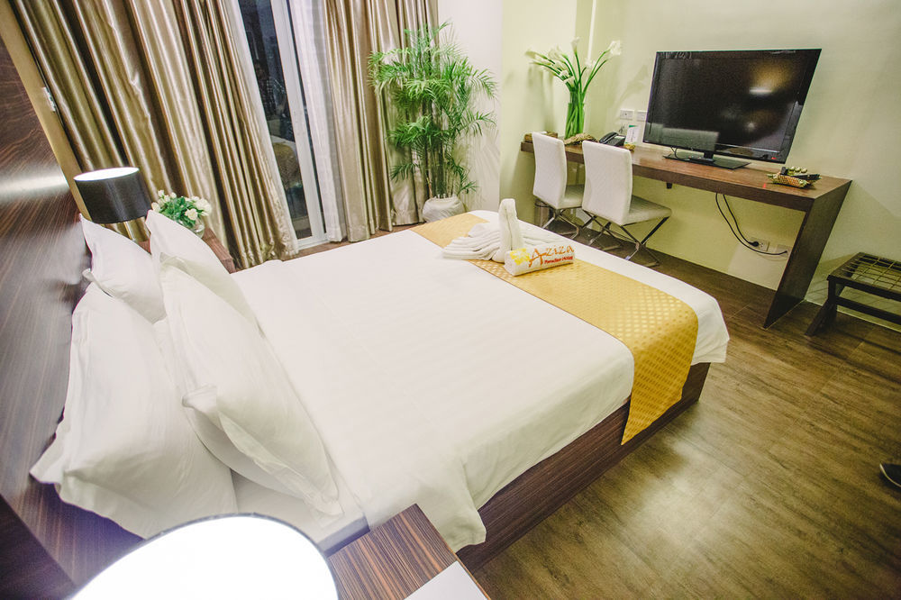 Aziza Paradise Hotel Puerto Princesa Zewnętrze zdjęcie