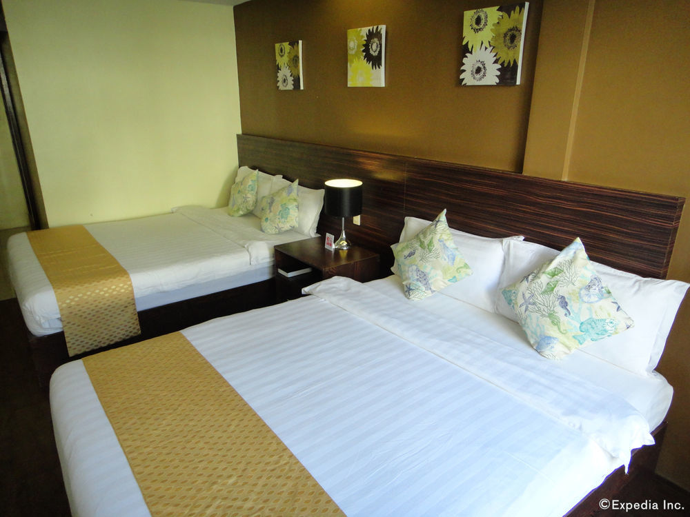 Aziza Paradise Hotel Puerto Princesa Zewnętrze zdjęcie