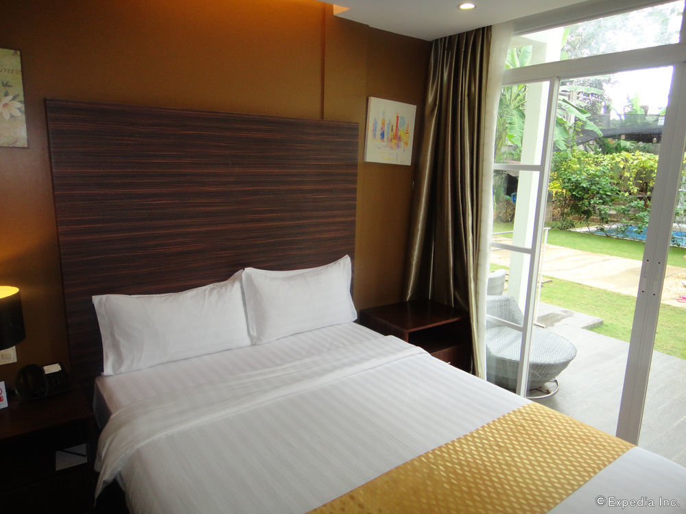 Aziza Paradise Hotel Puerto Princesa Zewnętrze zdjęcie