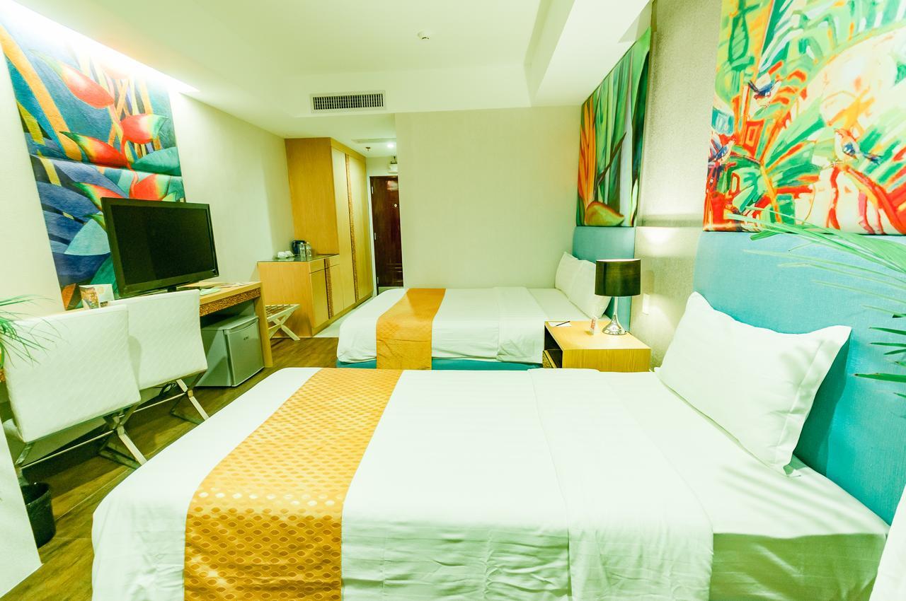Aziza Paradise Hotel Puerto Princesa Zewnętrze zdjęcie