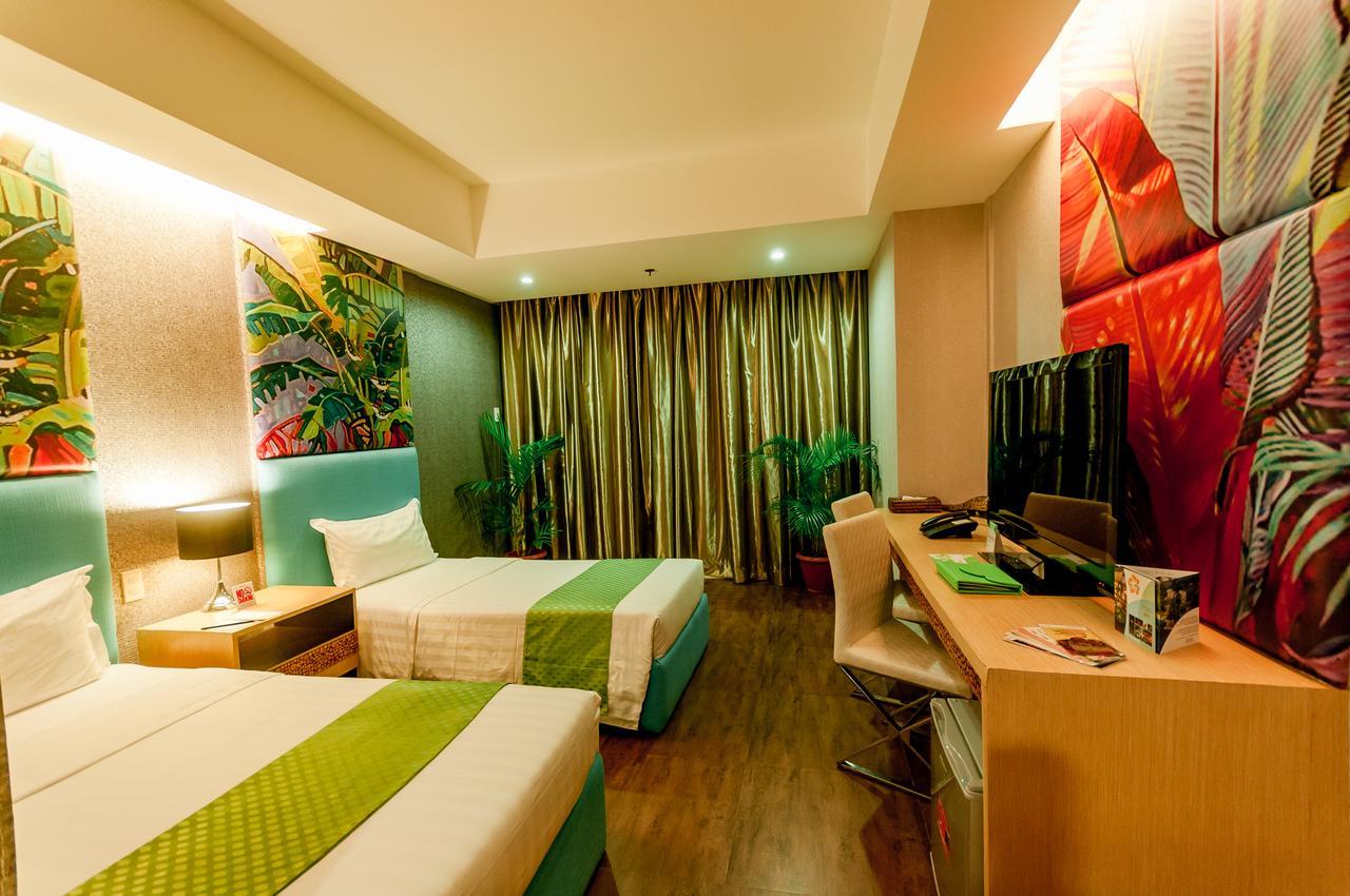 Aziza Paradise Hotel Puerto Princesa Zewnętrze zdjęcie