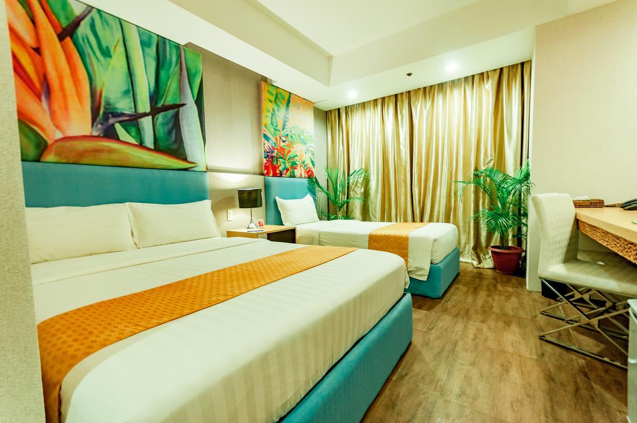 Aziza Paradise Hotel Puerto Princesa Zewnętrze zdjęcie