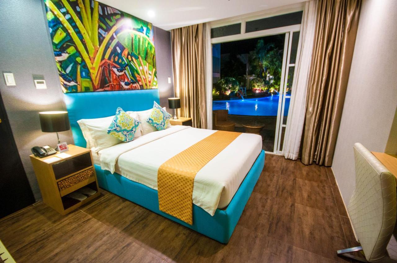 Aziza Paradise Hotel Puerto Princesa Zewnętrze zdjęcie