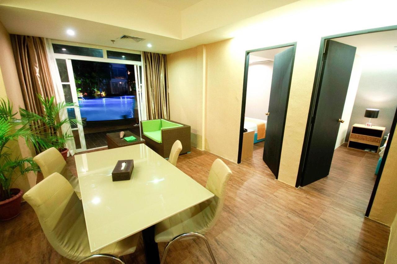 Aziza Paradise Hotel Puerto Princesa Zewnętrze zdjęcie