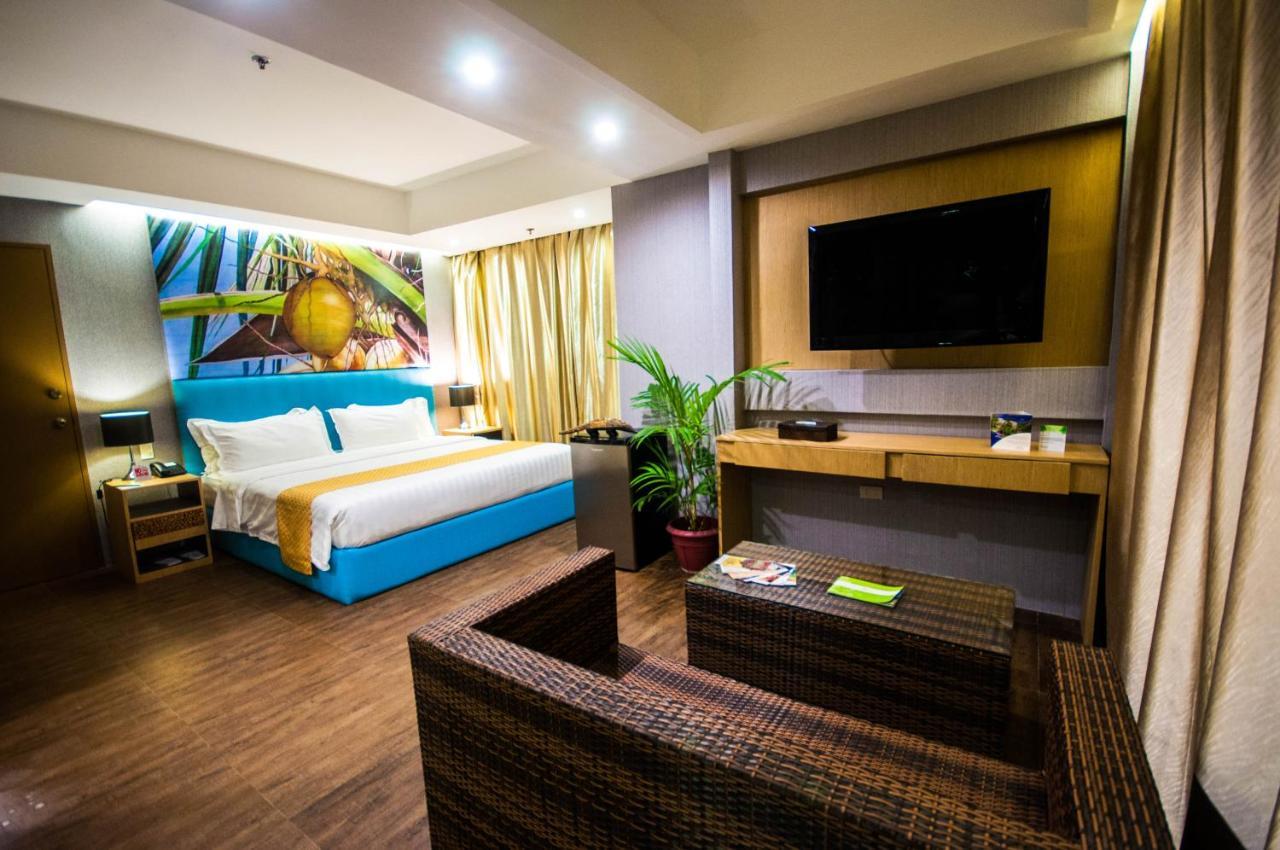 Aziza Paradise Hotel Puerto Princesa Zewnętrze zdjęcie