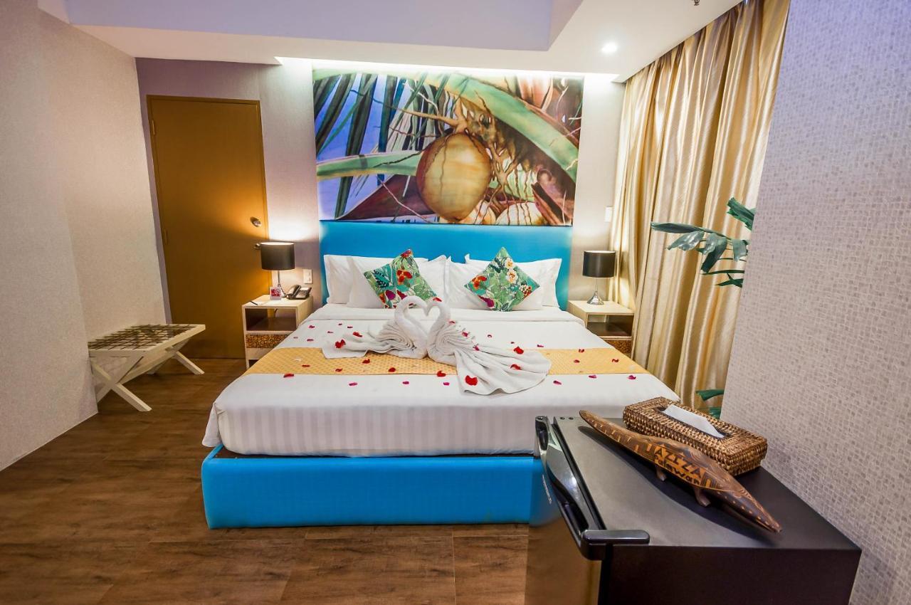 Aziza Paradise Hotel Puerto Princesa Zewnętrze zdjęcie