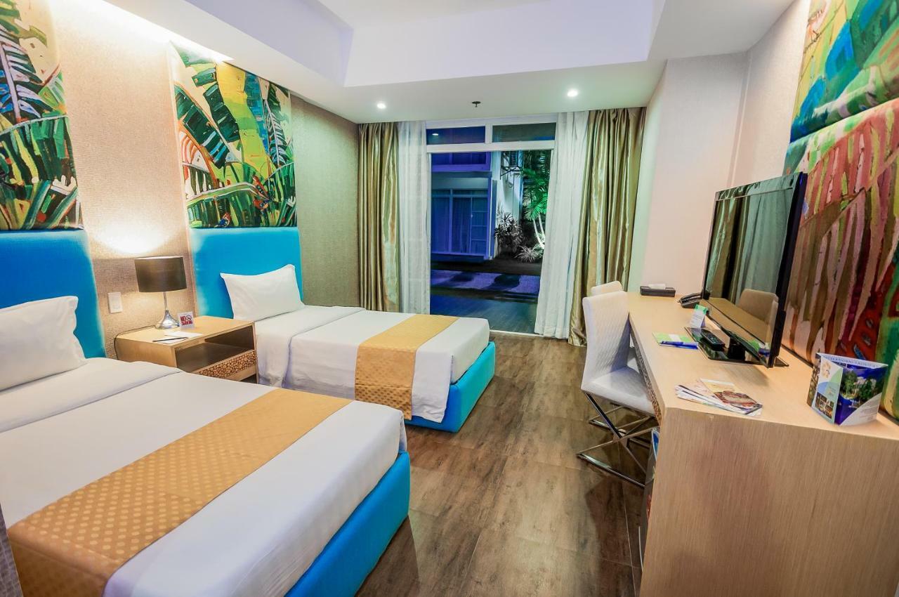 Aziza Paradise Hotel Puerto Princesa Zewnętrze zdjęcie