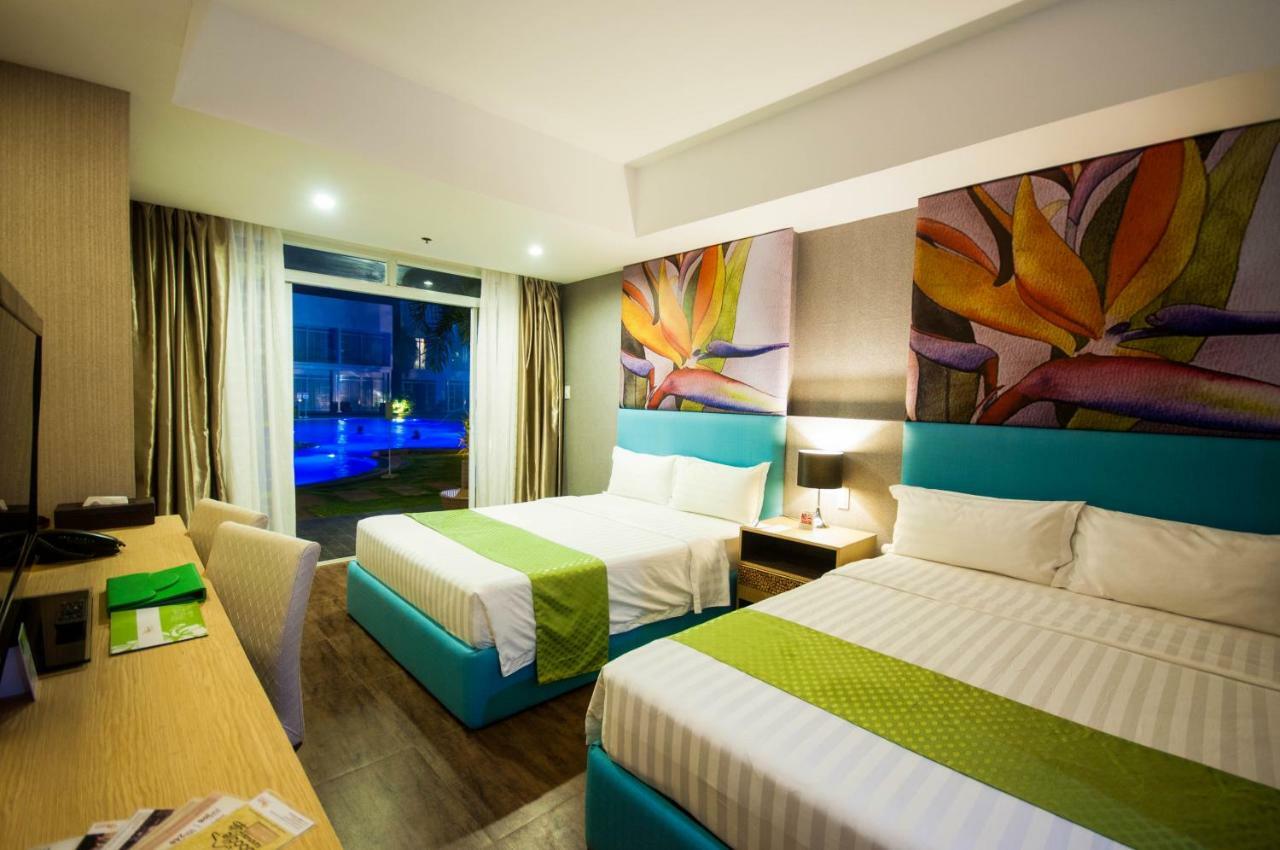 Aziza Paradise Hotel Puerto Princesa Zewnętrze zdjęcie