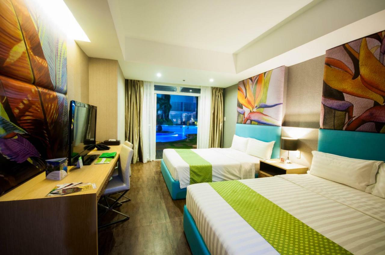 Aziza Paradise Hotel Puerto Princesa Zewnętrze zdjęcie