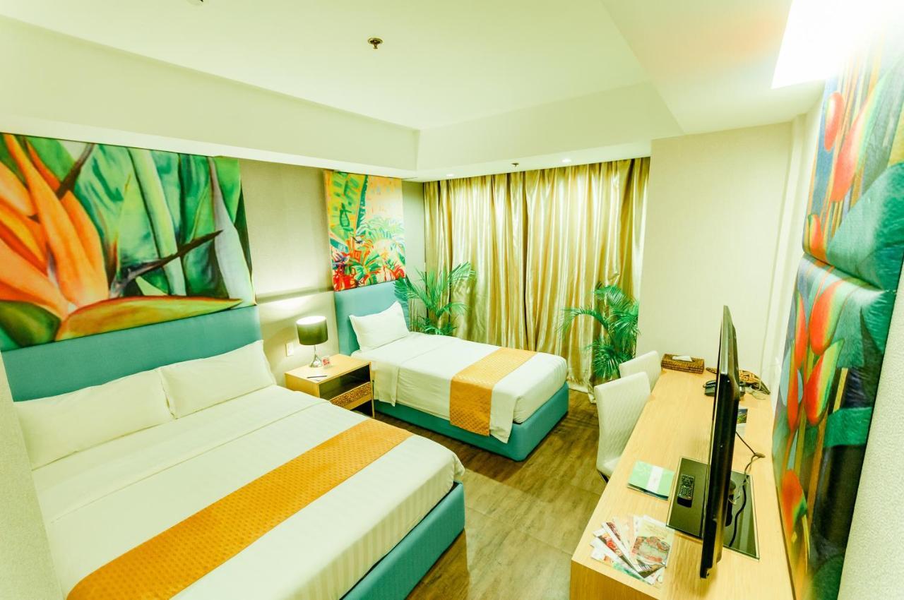 Aziza Paradise Hotel Puerto Princesa Zewnętrze zdjęcie